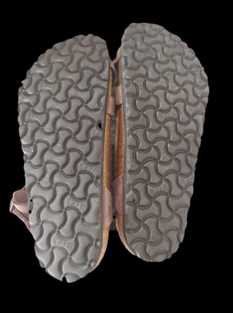 Birkenstock Women’s Taormina Sandal Habana Oiled Leather - Picture 5 of 9